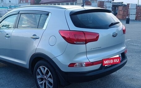KIA Sportage III, 2014 год, 1 320 000 рублей, 6 фотография
