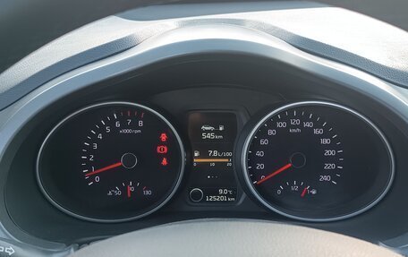 KIA Sportage III, 2014 год, 1 320 000 рублей, 9 фотография