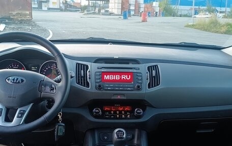 KIA Sportage III, 2014 год, 1 320 000 рублей, 10 фотография