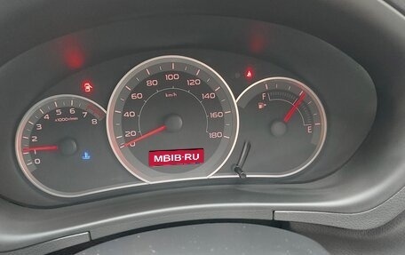 Subaru Impreza III, 2007 год, 675 000 рублей, 4 фотография