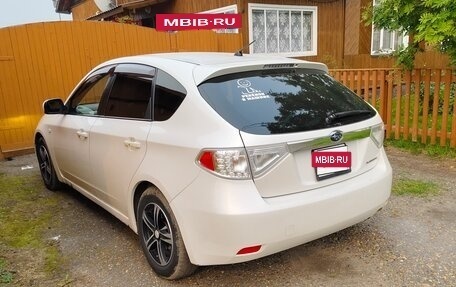 Subaru Impreza III, 2007 год, 675 000 рублей, 2 фотография