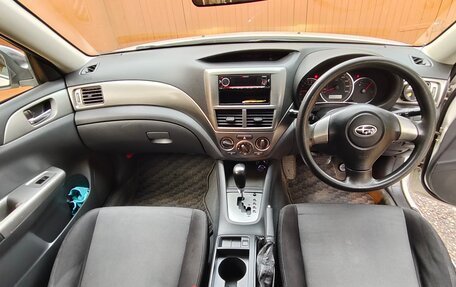 Subaru Impreza III, 2007 год, 675 000 рублей, 5 фотография