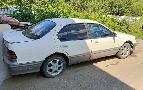 Nissan Cefiro II, 1996 год, 120 000 рублей, 3 фотография