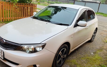 Subaru Impreza III, 2007 год, 675 000 рублей, 10 фотография