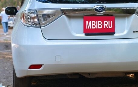 Subaru Impreza III, 2007 год, 675 000 рублей, 11 фотография