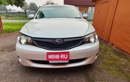 Subaru Impreza III, 2007 год, 675 000 рублей, 9 фотография