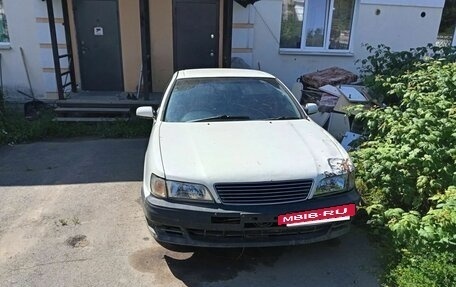 Nissan Cefiro II, 1996 год, 120 000 рублей, 2 фотография