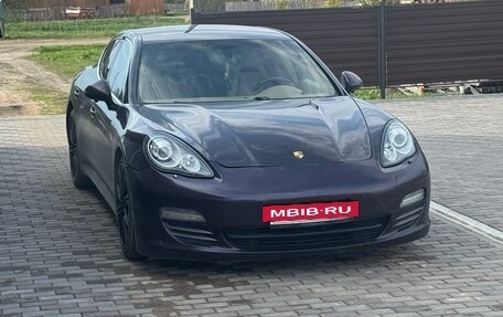 Porsche Panamera II рестайлинг, 2011 год, 1 800 000 рублей, 6 фотография