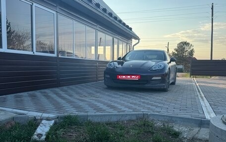 Porsche Panamera II рестайлинг, 2011 год, 1 800 000 рублей, 7 фотография