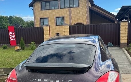 Porsche Panamera II рестайлинг, 2011 год, 1 800 000 рублей, 4 фотография