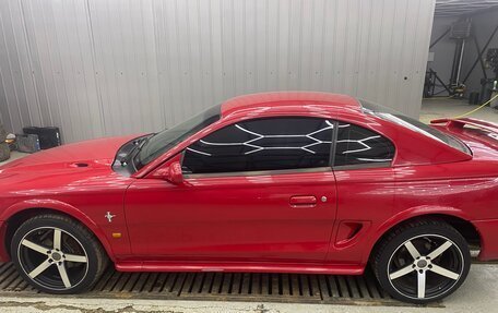 Ford Mustang IV рестайлинг, 1996 год, 550 000 рублей, 2 фотография