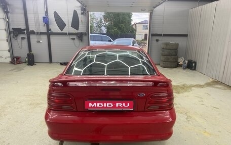 Ford Mustang IV рестайлинг, 1996 год, 550 000 рублей, 3 фотография