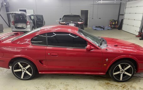 Ford Mustang IV рестайлинг, 1996 год, 550 000 рублей, 4 фотография