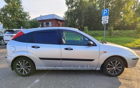 Ford Focus IV, 2003 год, 145 000 рублей, 2 фотография