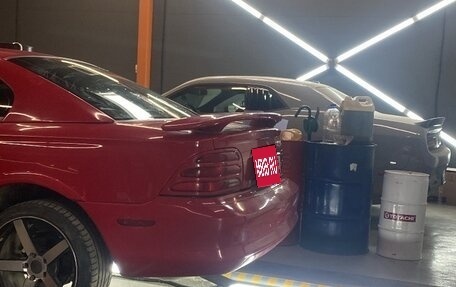 Ford Mustang IV рестайлинг, 1996 год, 550 000 рублей, 9 фотография