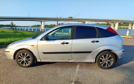 Ford Focus IV, 2003 год, 145 000 рублей, 9 фотография