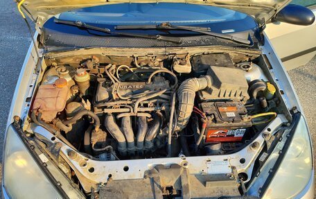 Ford Focus IV, 2003 год, 145 000 рублей, 17 фотография
