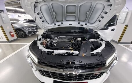 Chevrolet Trax, 2023 год, 1 895 000 рублей, 7 фотография