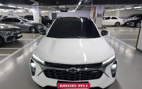 Chevrolet Trax, 2023 год, 1 895 000 рублей, 2 фотография