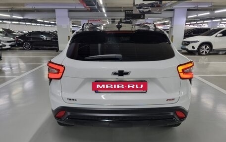 Chevrolet Trax, 2023 год, 1 895 000 рублей, 5 фотография