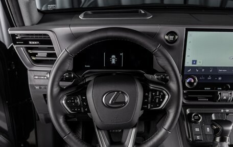 Lexus GX, 2026 год, 15 950 000 рублей, 26 фотография