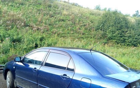 Toyota Corolla, 2005 год, 400 000 рублей, 3 фотография