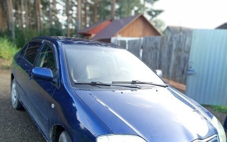 Toyota Corolla, 2005 год, 400 000 рублей, 6 фотография
