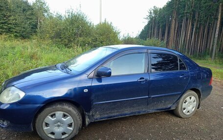 Toyota Corolla, 2005 год, 400 000 рублей, 2 фотография