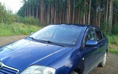 Toyota Corolla, 2005 год, 400 000 рублей, 1 фотография