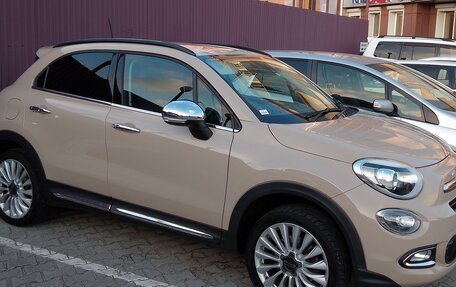 Fiat 500X I рестайлинг, 2017 год, 1 200 000 рублей, 1 фотография