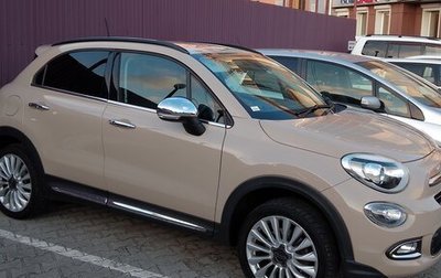 Fiat 500X I рестайлинг, 2017 год, 1 200 000 рублей, 1 фотография