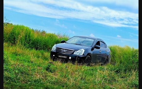 Nissan Almera, 2017 год, 1 фотография