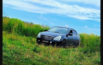 Nissan Almera, 2017 год, 1 фотография