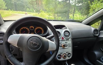 Opel Corsa D, 2009 год, 280 000 рублей, 1 фотография
