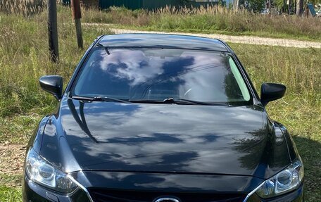 Mazda 6, 2015 год, 1 200 000 рублей, 1 фотография