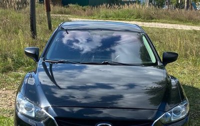 Mazda 6, 2015 год, 1 200 000 рублей, 1 фотография
