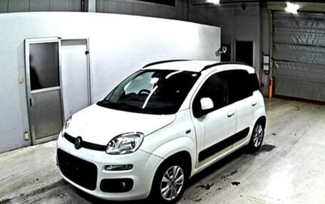 Fiat Panda III, 2017 год, 580 000 рублей, 1 фотография