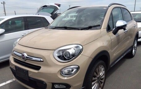 Fiat 500X I рестайлинг, 2017 год, 1 200 000 рублей, 8 фотография