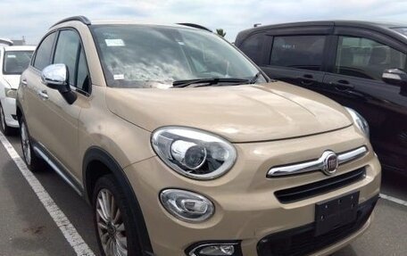 Fiat 500X I рестайлинг, 2017 год, 1 200 000 рублей, 7 фотография