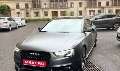 Audi A5, 2015 год, 2 300 000 рублей, 1 фотография