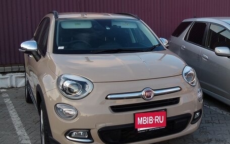Fiat 500X I рестайлинг, 2017 год, 1 200 000 рублей, 2 фотография