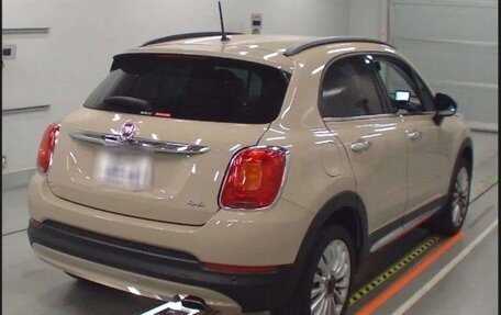 Fiat 500X I рестайлинг, 2017 год, 1 200 000 рублей, 19 фотография