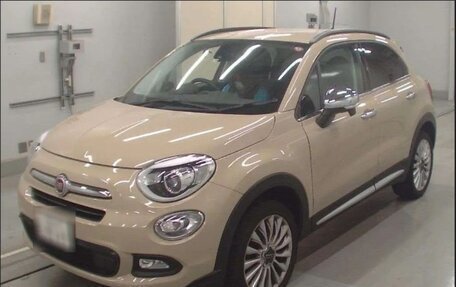 Fiat 500X I рестайлинг, 2017 год, 1 200 000 рублей, 18 фотография