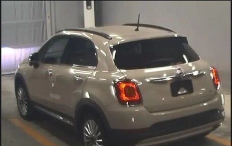 Fiat 500X I рестайлинг, 2017 год, 1 200 000 рублей, 16 фотография