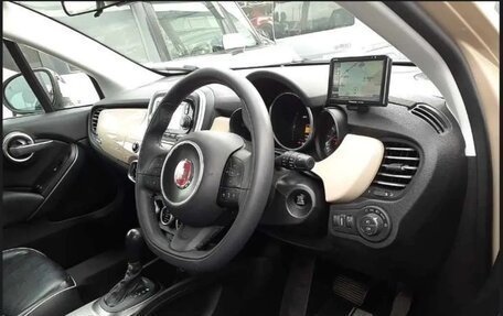 Fiat 500X I рестайлинг, 2017 год, 1 200 000 рублей, 24 фотография