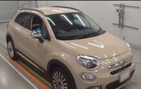 Fiat 500X I рестайлинг, 2017 год, 1 200 000 рублей, 22 фотография