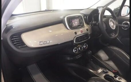 Fiat 500X I рестайлинг, 2017 год, 1 200 000 рублей, 17 фотография