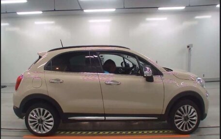 Fiat 500X I рестайлинг, 2017 год, 1 200 000 рублей, 20 фотография