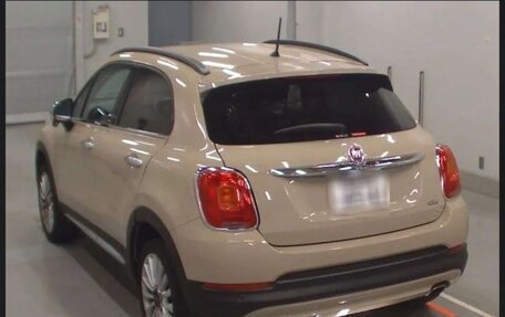 Fiat 500X I рестайлинг, 2017 год, 1 200 000 рублей, 23 фотография
