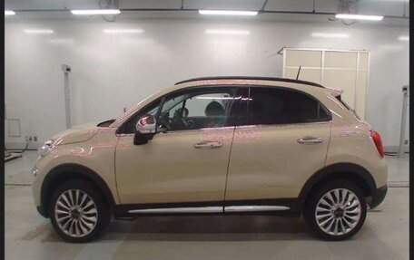 Fiat 500X I рестайлинг, 2017 год, 1 200 000 рублей, 21 фотография